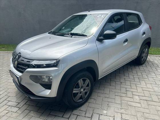 RENAULT KWID 1.0 12V SCE FLEX ZEN MANUAL